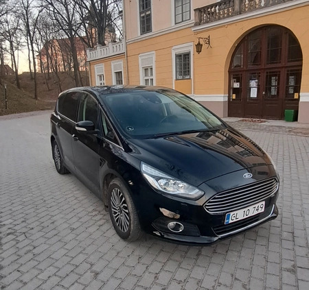 Ford S-Max cena 61200 przebieg: 240000, rok produkcji 2019 z Otmuchów małe 79